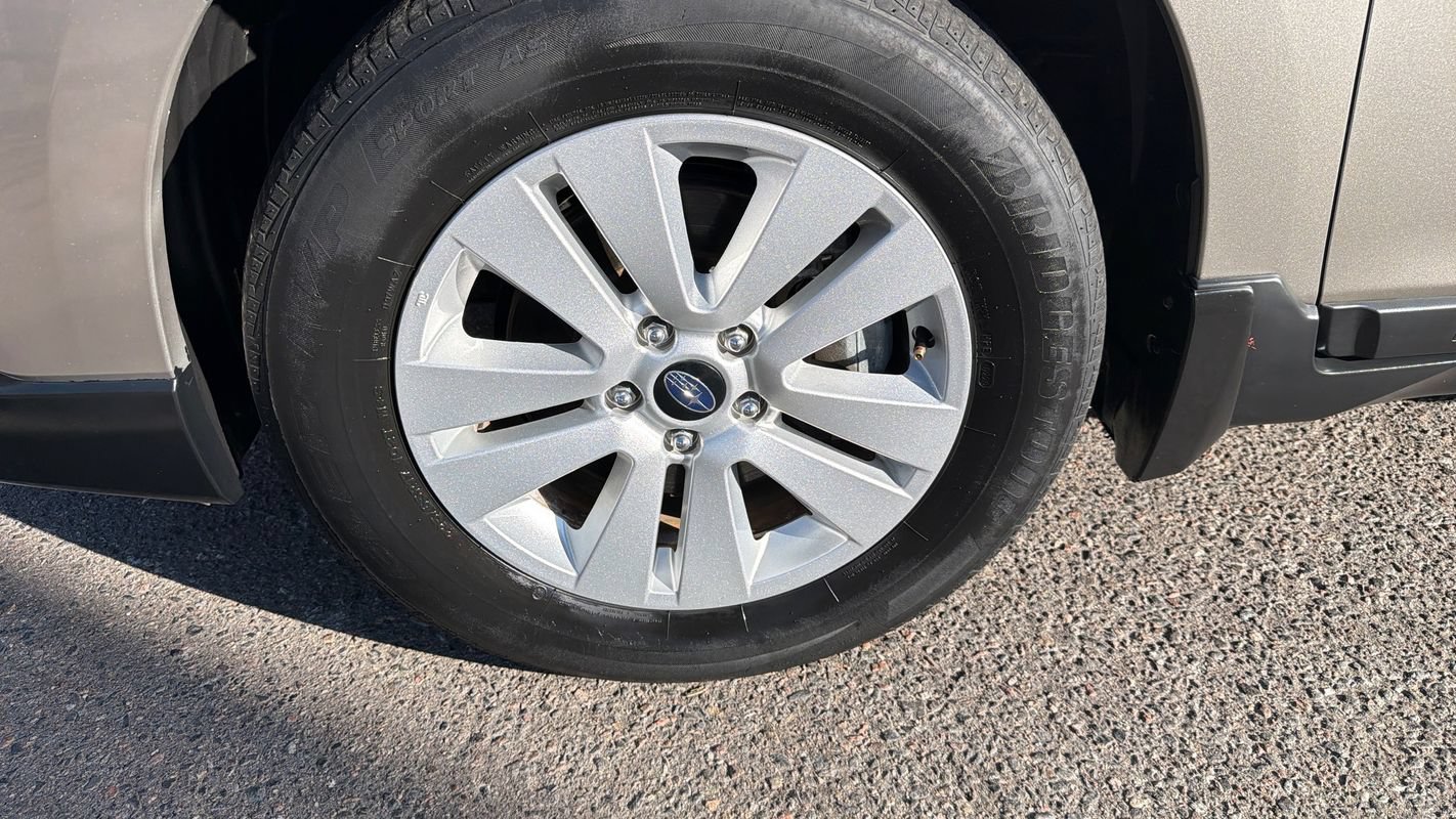 Used 2018 Subaru Outback 2.5i AWD/4WD image 21