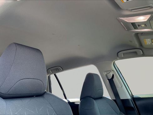 Certified 2025 Toyota RAV4 XLE AWD/4WD image 13