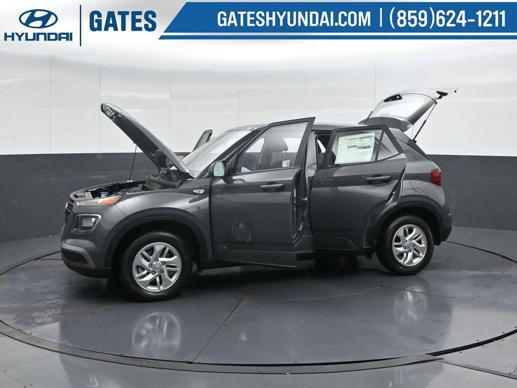 New 2026 Hyundai Venue SE FWD image 56