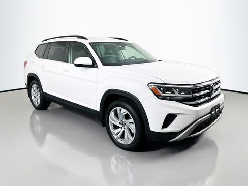 Used 2022 Volkswagen Atlas SE AWD/4WD image 1