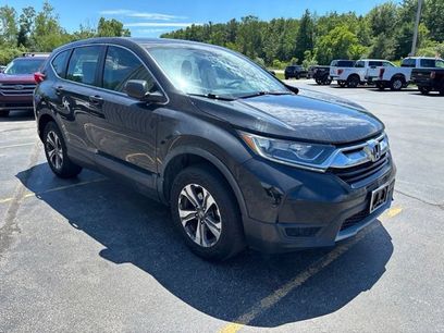 Used 2017 Honda CR-V LX