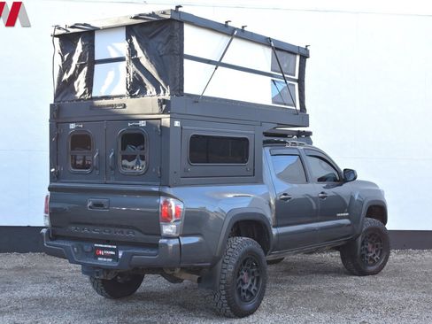 Used 2020 Toyota Tacoma TRD Off-Road w/ TRD Premium Off Road Package image 7