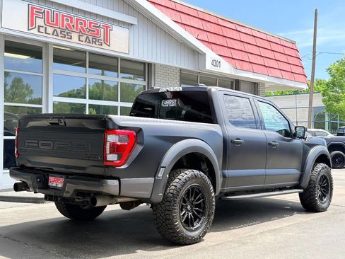 Used 2021 Ford F150 Raptor w/ Equipment Group 801A High image 3