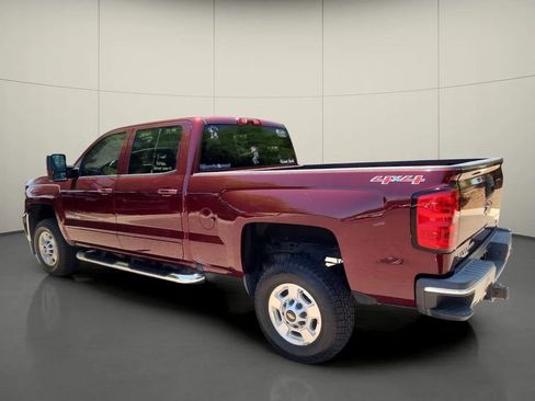 Used 2016 Chevrolet Silverado 2500 LT w/ LT Convenience Package AWD/4WD image 5
