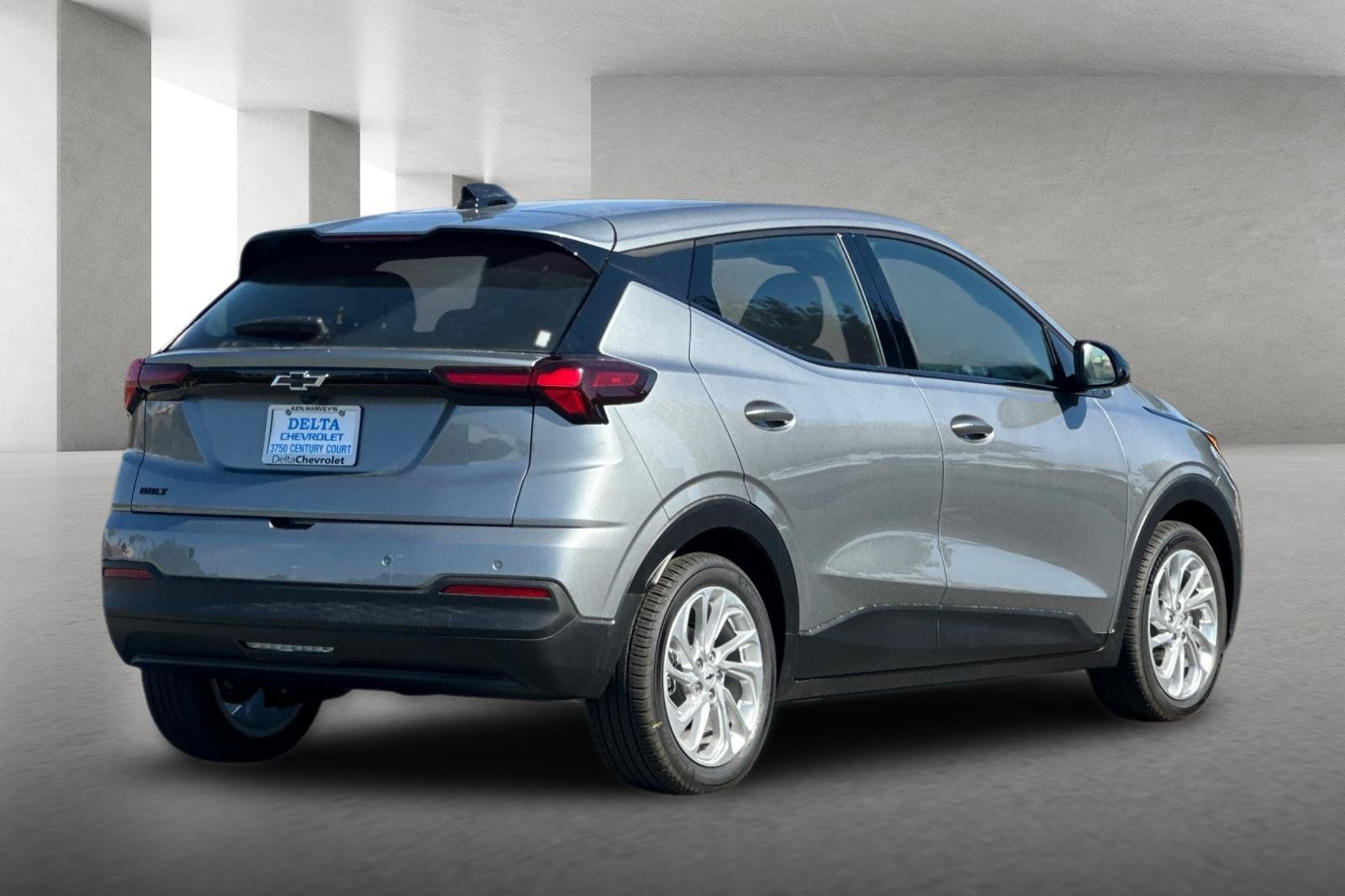 New 2027 Chevrolet Bolt LT w/ Comfort Package FWD image 4