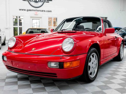 Used 1990 Porsche 911 Targa image 3