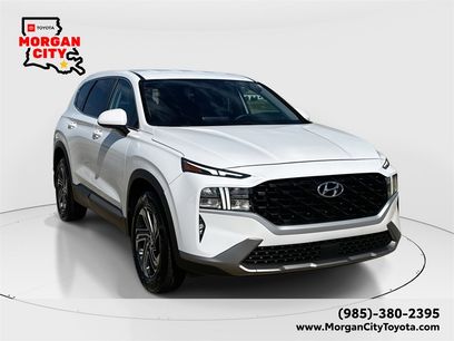 Used 2021 Hyundai Santa Fe SE