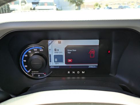 Certified 2022 Ford Bronco Badlands AWD/4WD image 20