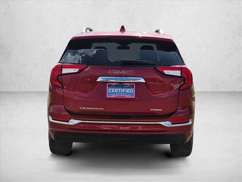 Used 2023 GMC Terrain Denali w/ LPO, Floor Liner Package image 7