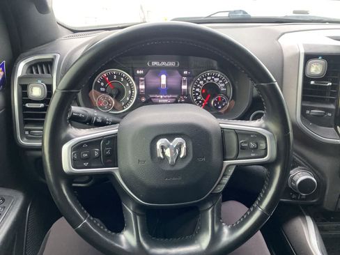Used 2021 RAM 1500 Big Horn image 13