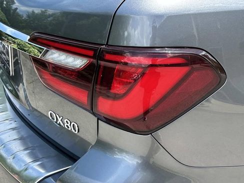 Used 2019 INFINITI QX80 Luxe RWD image 10