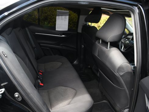 Used 2024 Toyota Camry LE w/ Convenience Package FWD image 18
