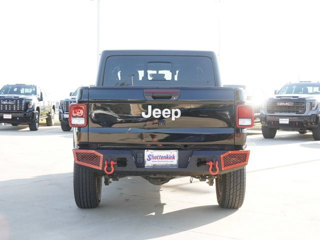 Used 2023 Jeep Gladiator Overland AWD/4WD image 8