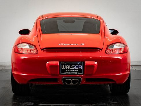 Used 2006 Porsche Cayman S image 7