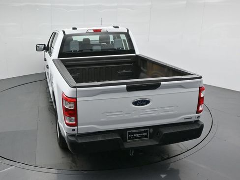 Certified 2023 Ford F150 XL w/ Trailer Tow Package image 39