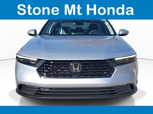 New 2025 Honda Accord LX image 2