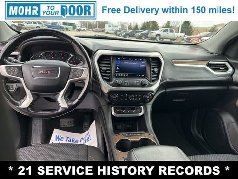 Used 2020 GMC Acadia SLE w/ Driver Convenience Package image 44