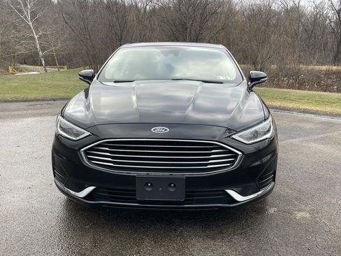 Used 2019 Ford Fusion SEL image 8