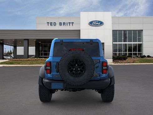 New 2025 Ford Bronco Raptor w/ Interior Carbon Fiber Pack AWD/4WD image 6