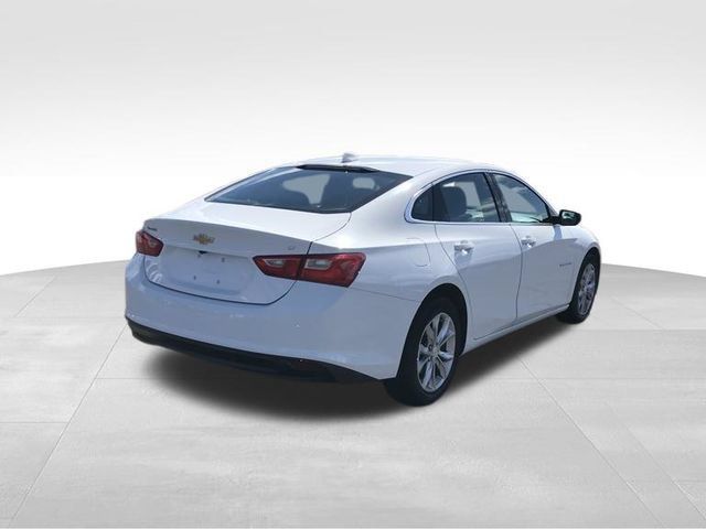 Certified 2023 Chevrolet Malibu LT FWD image 3