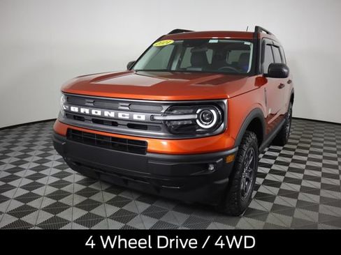 Used 2024 Ford Bronco Sport Big Bend w/ Convenience Package AWD/4WD image 9