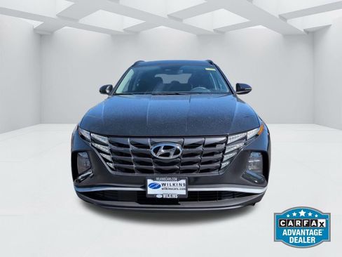 Certified 2023 Hyundai Tucson SEL w/ Cargo Package AWD/4WD image 2