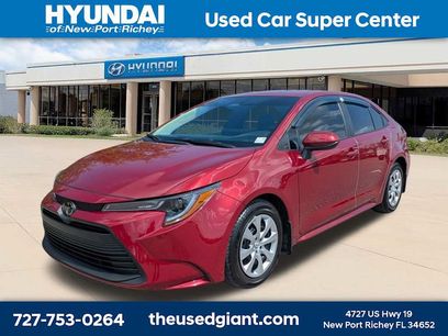 Used 2025 Toyota Corolla LE