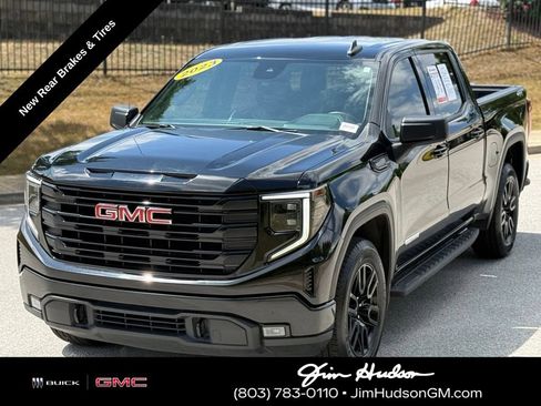 Used 2023 GMC Sierra 1500 Elevation AWD/4WD image 10