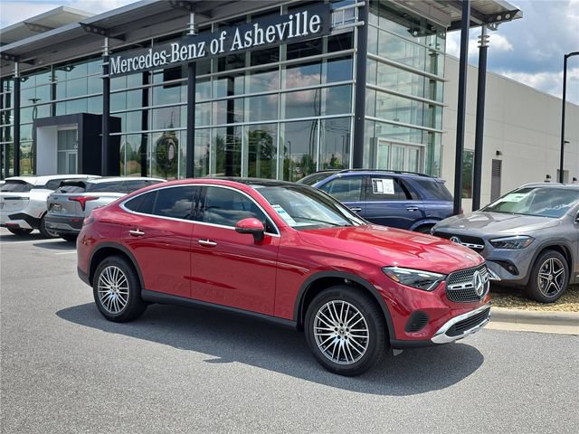 New 2026 Mercedes-Benz GLC 300 4MATIC image 1
