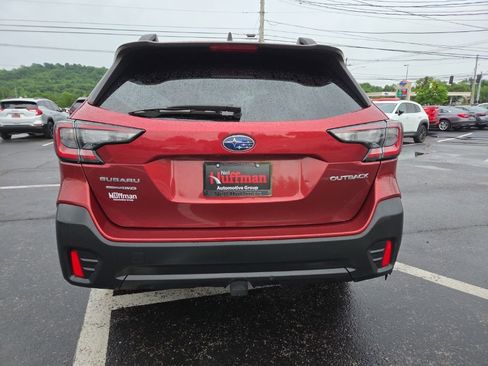 Used 2020 Subaru Outback Premium AWD/4WD image 6