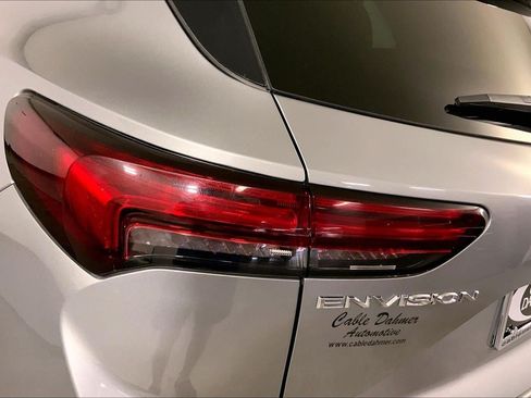 Used 2023 Buick Envision Preferred FWD image 27