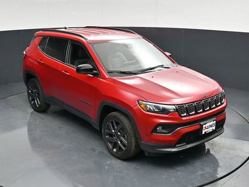 New 2026 Jeep Compass Altitude image 42
