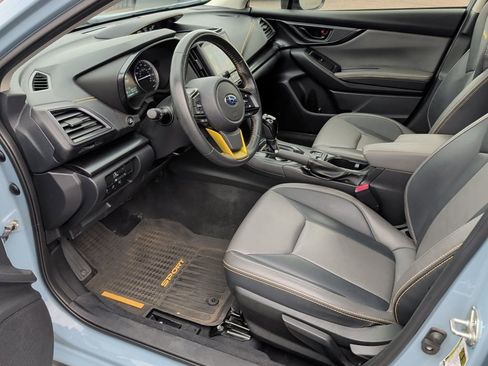 Used 2023 Subaru Crosstrek 2.5i Sport AWD/4WD image 34
