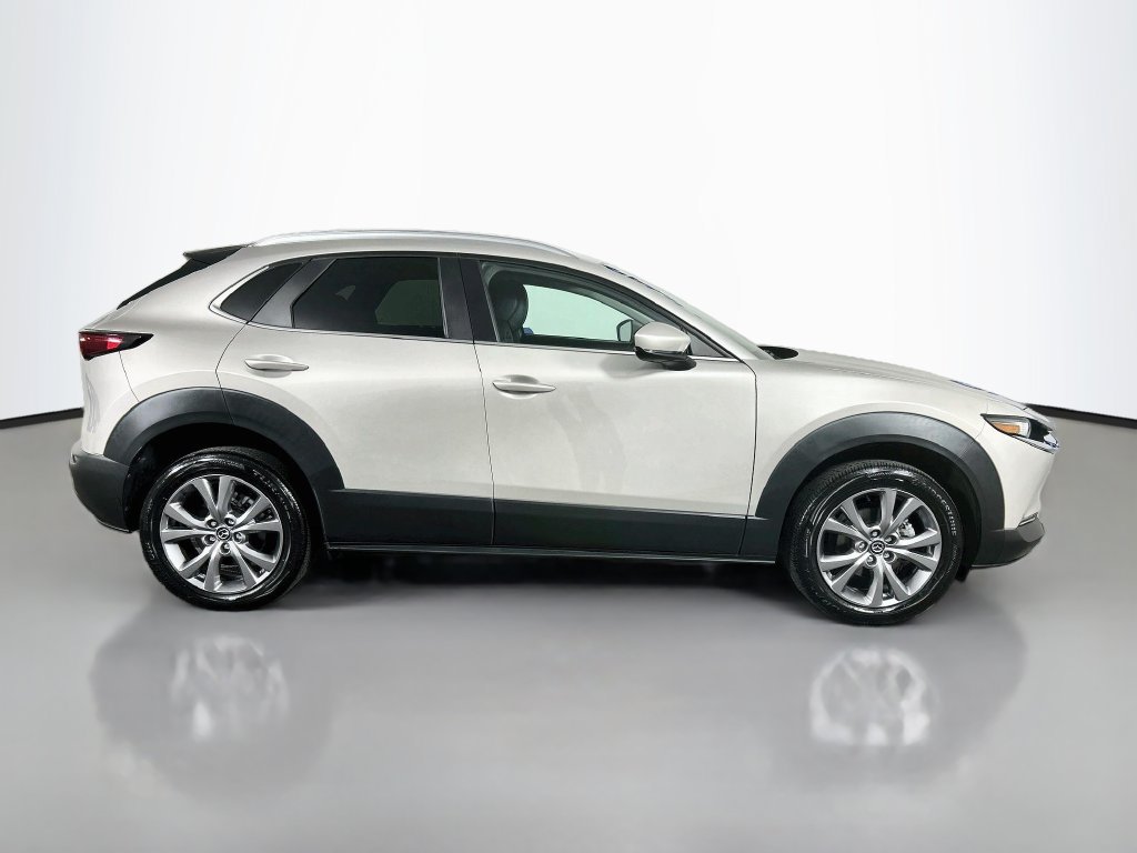Certified 2024 MAZDA CX-30 AWD 2.5 S w/ Preferred Package image 11