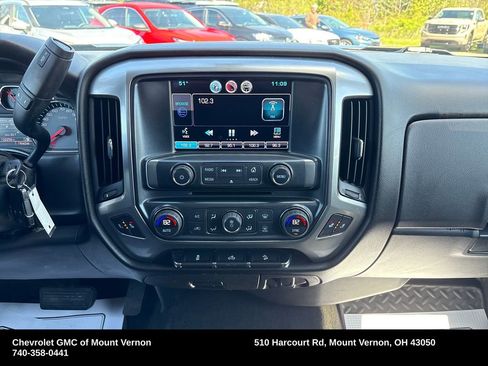 Used 2016 Chevrolet Silverado 1500 LT w/ All Star Edition AWD/4WD image 21