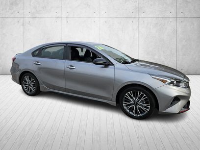 Used 2024 Kia Forte GT-Line w/ GT-Line Premium Package