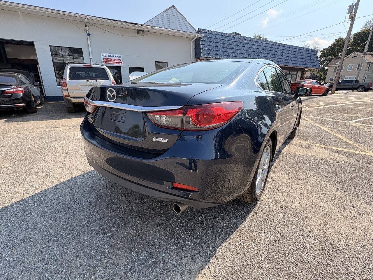 Used 2015 MAZDA MAZDA6 Sport FWD image 8