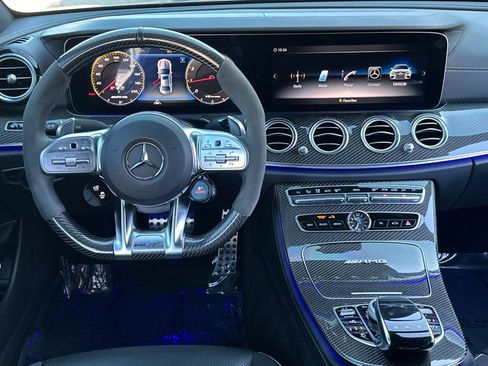 Certified 2020 Mercedes-Benz E 63 AMG S image 29