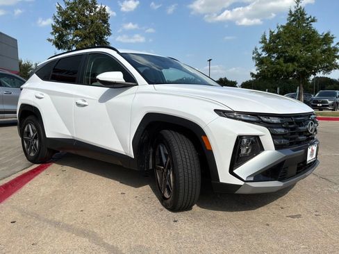 Used 2026 Hyundai Tucson SEL FWD image 4