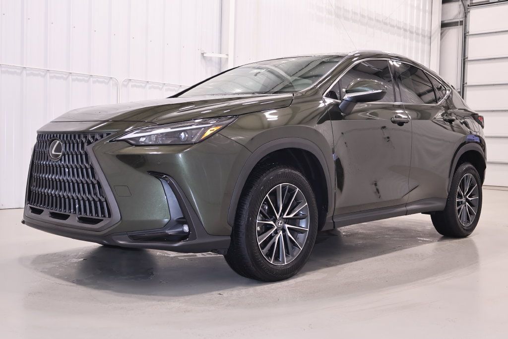 Used 2025 Lexus NX 350 AWD image 5