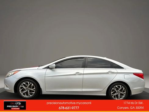 Used 2013 Hyundai Sonata GLS w/ Popular Equipment Pkg FWD image 5