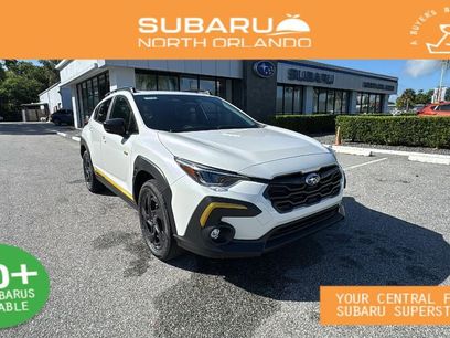 New 2025 Subaru Crosstrek 2.5i Sport w/ Crosstrek Mirror Package