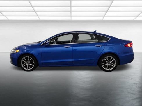 Used 2019 Ford Fusion SEL FWD image 5