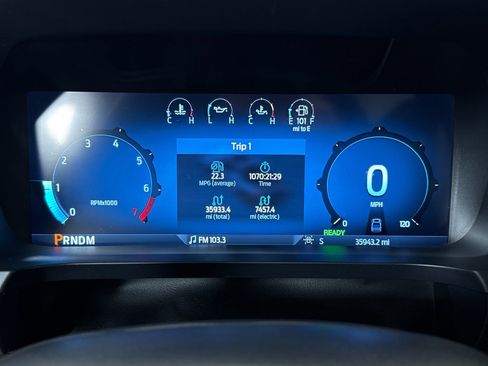 Used 2024 Ford F150 XLT w/ Mobile Office Package image 12