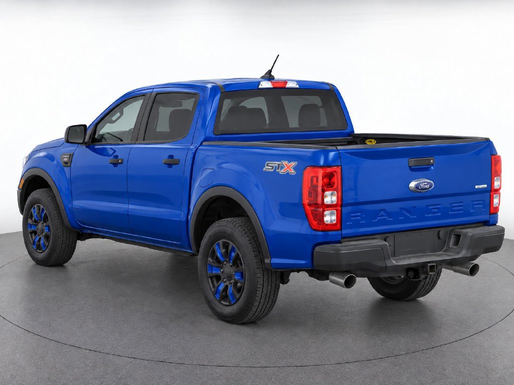 Used 2020 Ford Ranger XL w/ Equipment Group 101A Mid RWD image 3