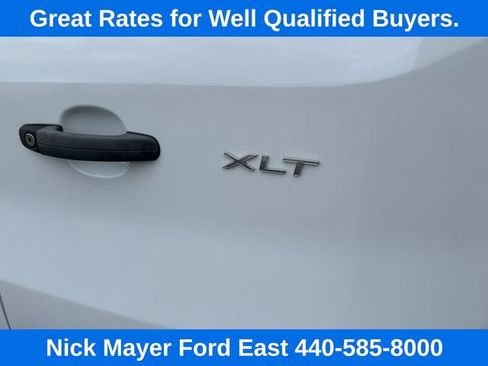 Used 2024 Ford Transit 350 XLT RWD image 27