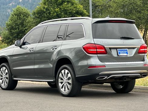 Used 2017 Mercedes-Benz GLS 450 4MATIC image 5