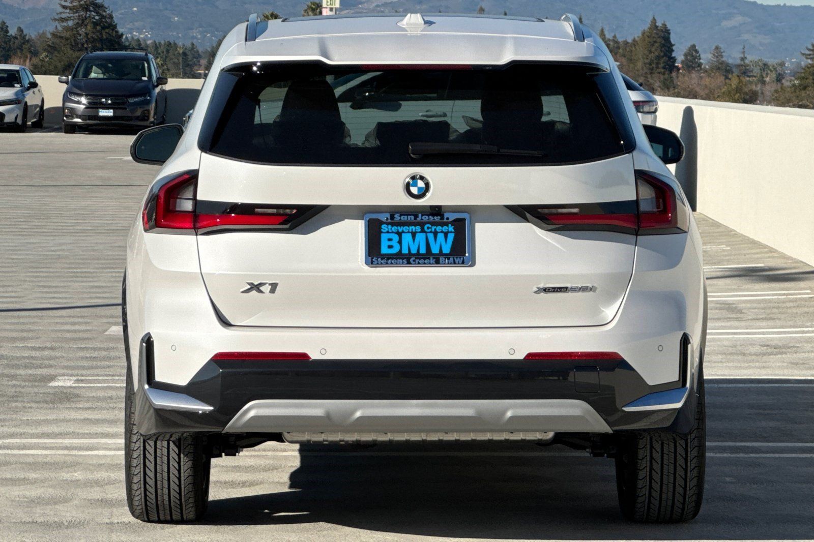 Used 2026 BMW X1 xDrive28i w/ Technology Package AWD/4WD image 10