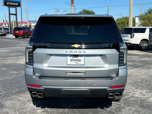 New 2026 Chevrolet Tahoe High Country image 5
