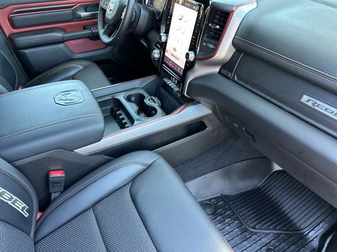 Used 2026 RAM 1500 Rebel w/ Rebel Level 1 Equipment Group AWD/4WD image 15